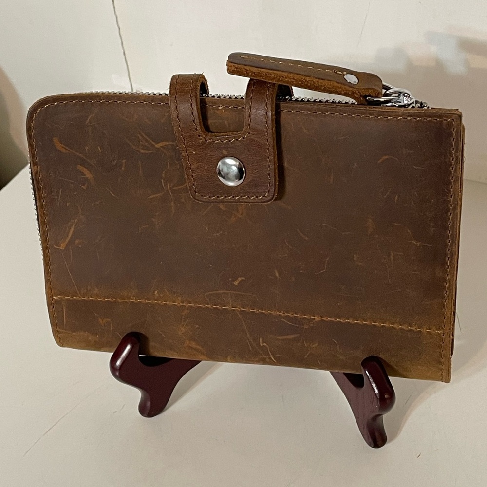 Vagabond (now Vagarant Traveler) Traveler Wallet